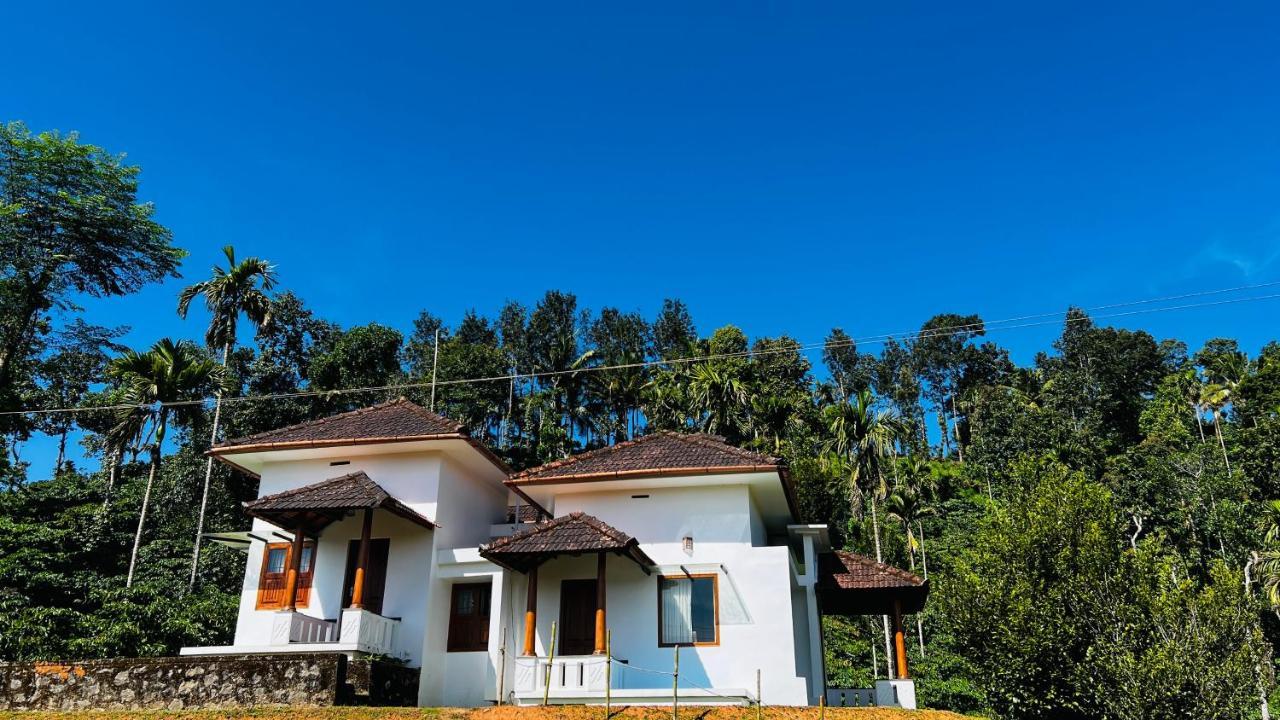 Pristine Hills Vila Meppādi Exterior foto
