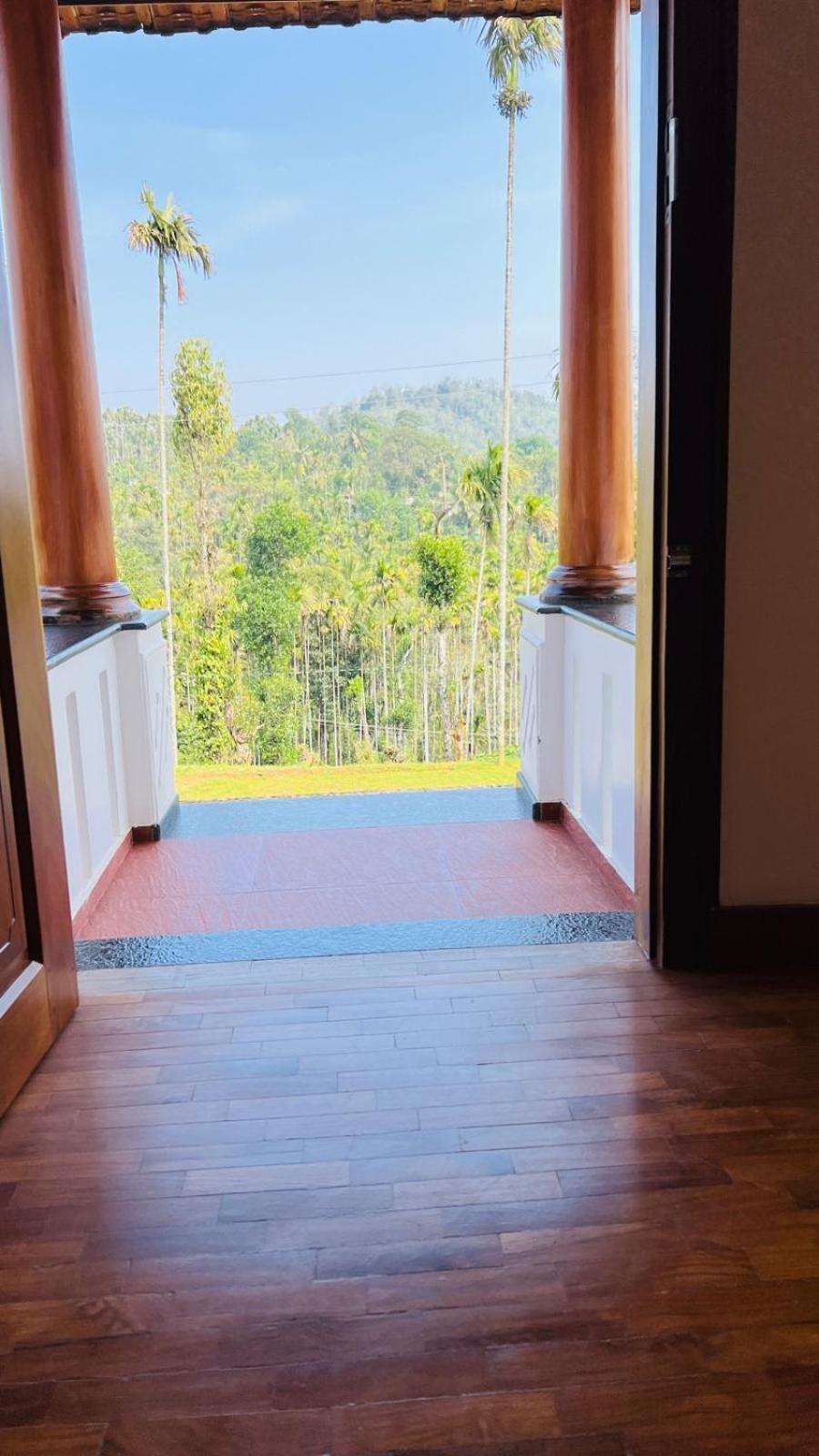Pristine Hills Vila Meppādi Exterior foto